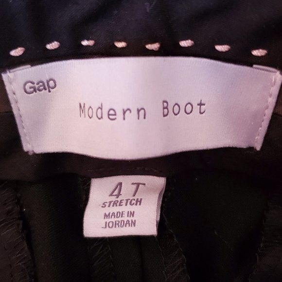 Gap Modern Boot Fit Trousers - Picture 5 of 15